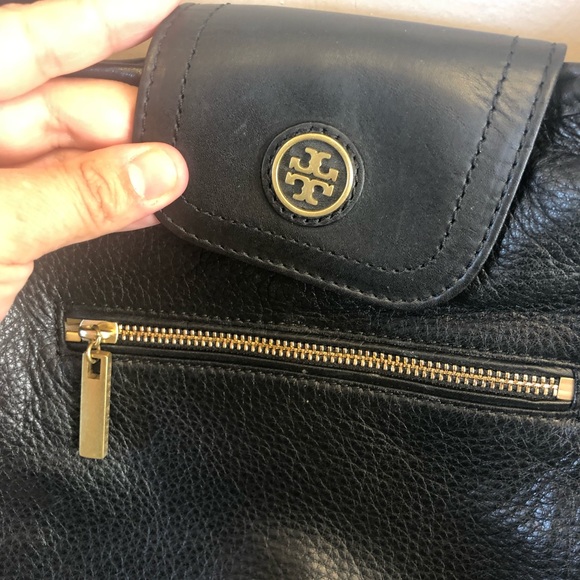 ❤️🖤💄Tory Burch Hobo Shoulder Bag💄🖤❤️ - Picture 7 of 7